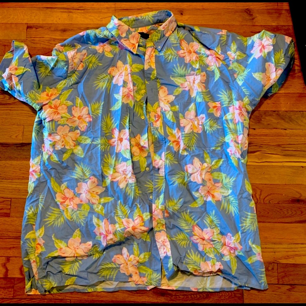Floral shirt by Ralph Lauren